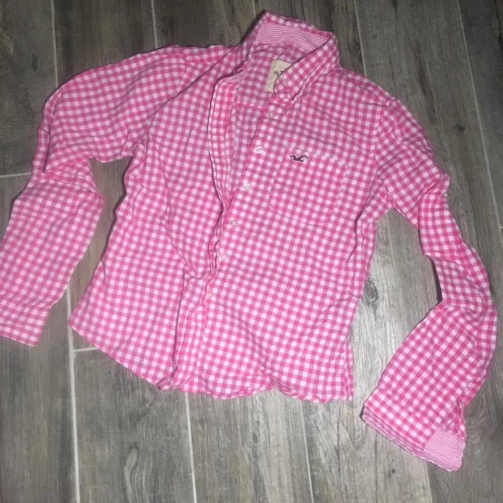 Plaid shirt